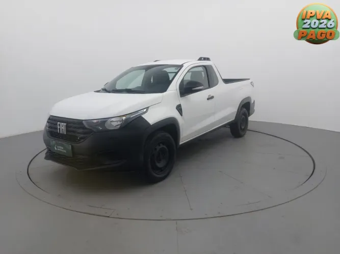 Fiat Strada Endurance 1.3 Flex 8V CS 2025