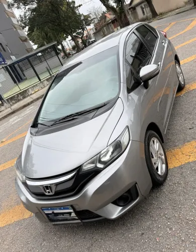 Honda Fit LX 1.5 Flexone 16V 5P Aut. 2016