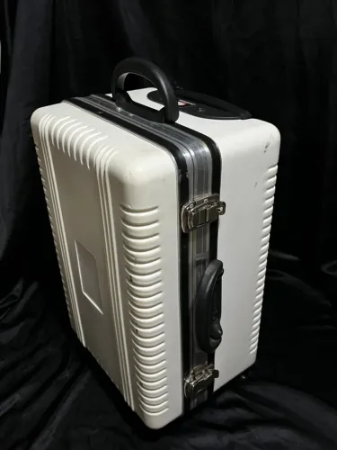 Mala Branca 10kg - Beira Rio