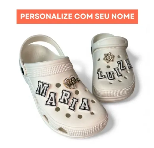BABUCHE NOME PERSONALIZADO