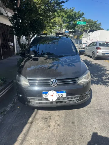 Volkswagen Spacefox 1.6/ 1.6 Trend Total Flex 8V 5P 2012