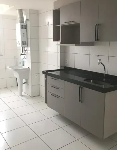 ALUGO I APARTAMENTO 110m²