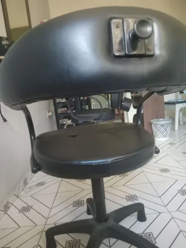 Cadeira para Salão de beleza