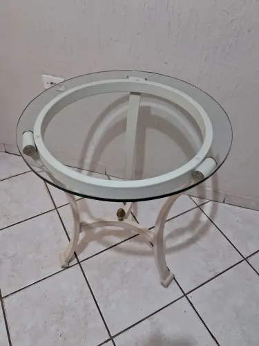 Mesa Aparador Redonda