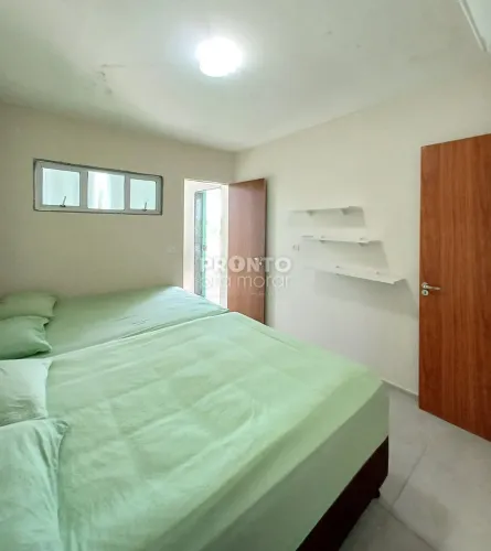 Apartamento com 3 quartos em Carneiros