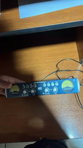 PreSonus BlueTube V2 | Pré-Amplificador Valvulado