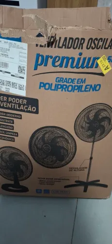 Ventilador