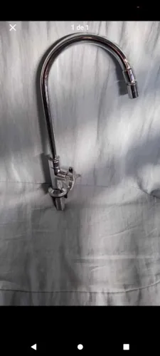 Vendo torneira marca Docol para cozinha, sem uso.
