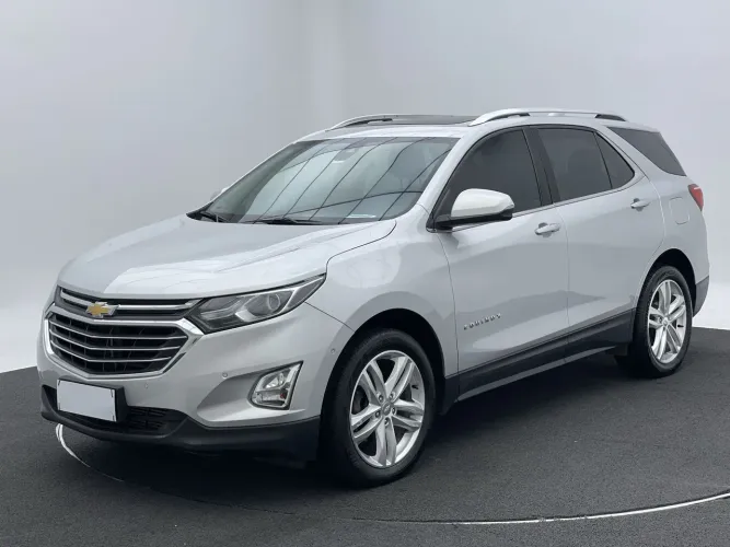 Chevrolet Equinox Premier 2.0 Turbo AWD 262cv Aut. 2020
