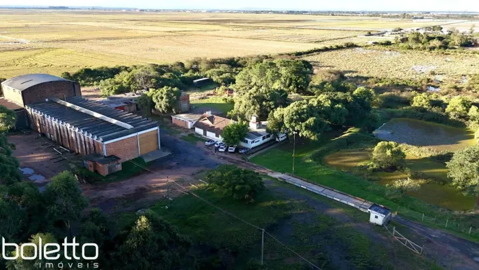 Pavilhão comercial para locação, Industrial, Eldorado do Sul.