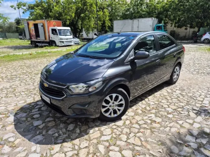 Chevrolet Prisma Sed. LT 1.4 8V Flexpower 4P Aut. 2018