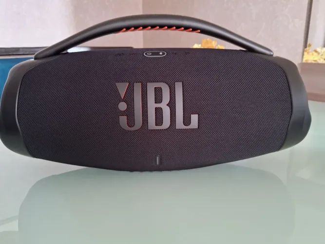 Jbl Bombox 3_ preço a confirmar