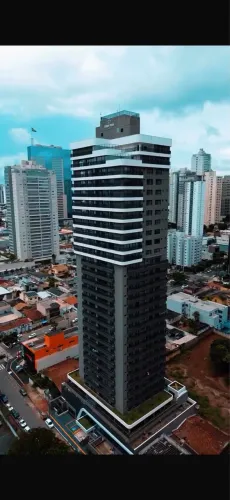 Setor Bueno, novo, 2 Quartos c/ suite 