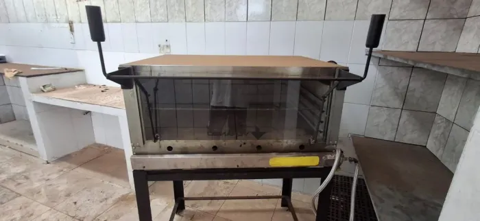 Forno Industrial Venâncio