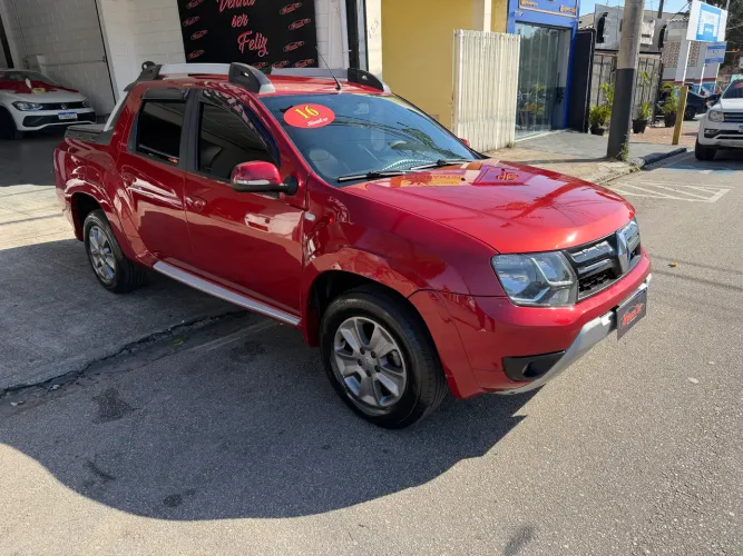 Renault Duster Oroch Dyna. 2.0 Hi-flex 16V Mec. 2016