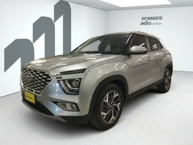 Hyundai Creta Limited 1.0 TB 12V Flex AUT 2024