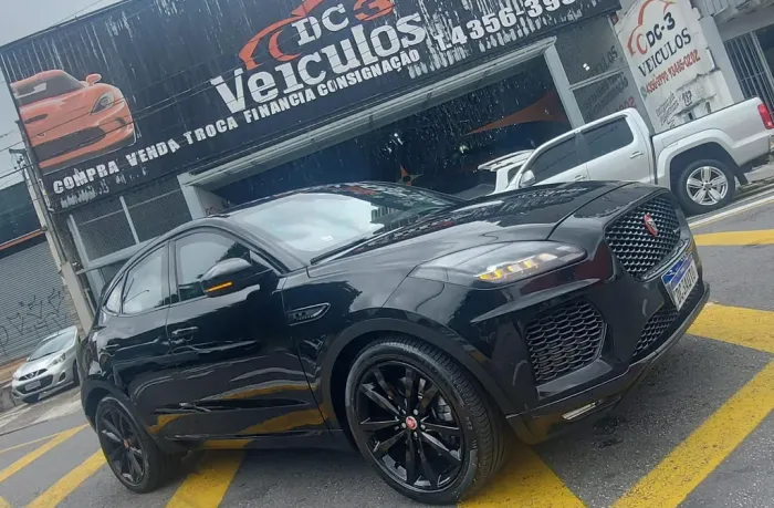 Jaguar E-Pace R-dynamic SE 2.0 AWD 250cv Aut. 2019