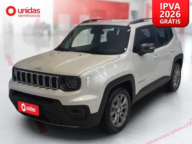 Jeep Renegade Long. T270 1.3 TB 4X2 Flex Aut. 2025