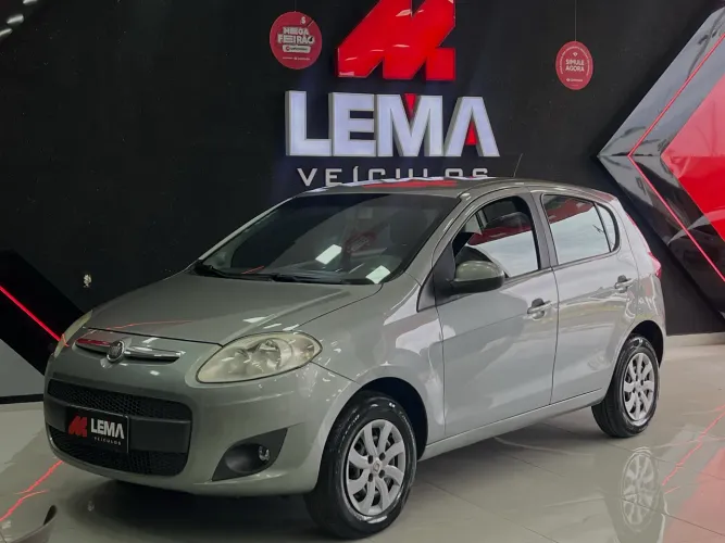 Fiat Palio Attra./italia 1.4 EVO F.flex 8V 5P 2014