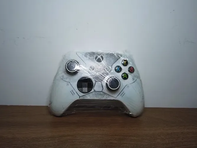 Controle xbox series s personalizado
