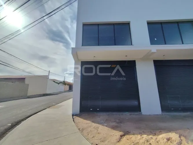 Sala Comercial para Alugar no Jardim Dona Francisca - São Carlos