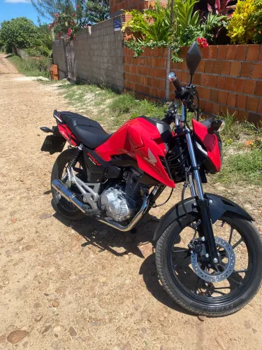 HONDA CG FAN 160 2026