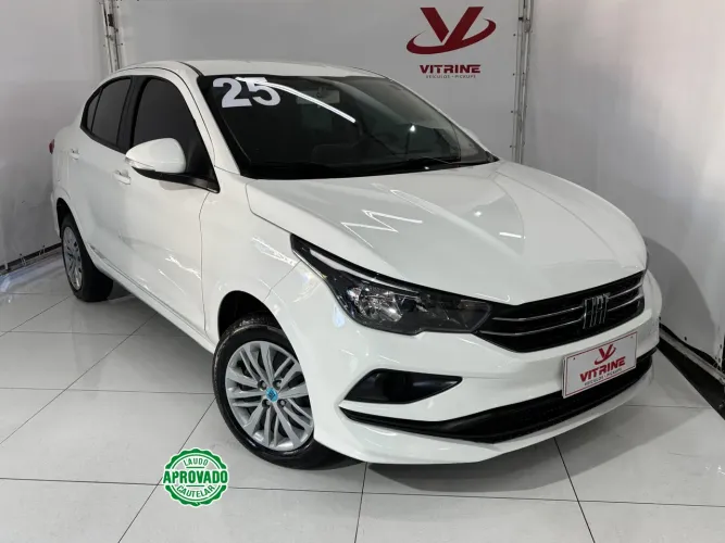 Fiat Cronos Drive 1.3 8V Flex Aut. 2025