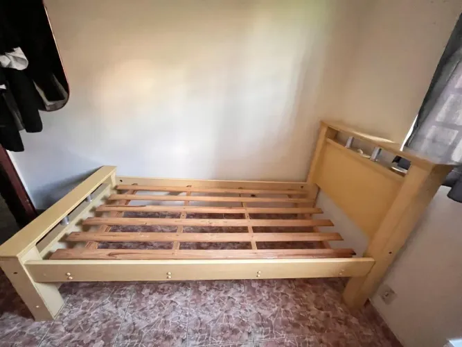Cama solteiro