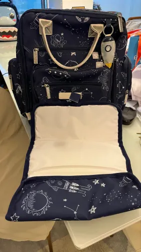 Mochila Masterbag baby 