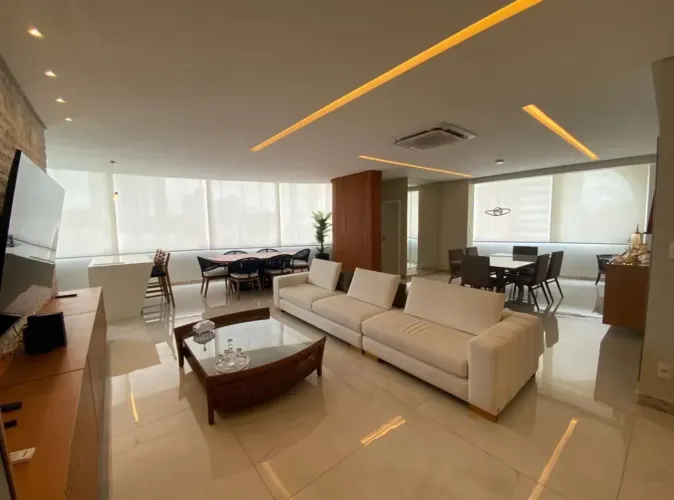 AB| Apartamento a venda no Edf. Grand Trianon- Olho dAgua