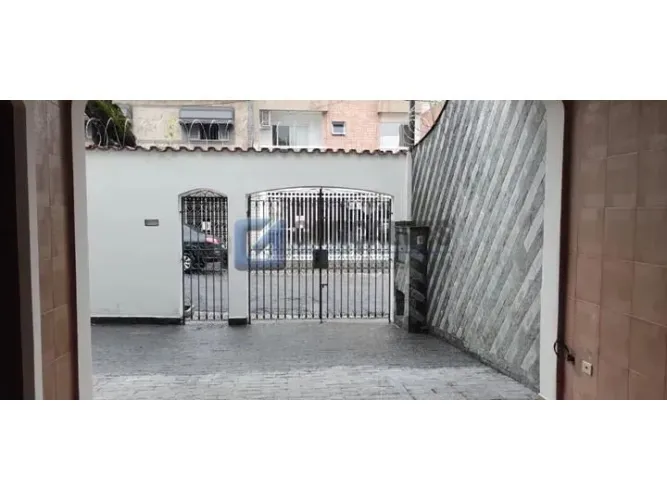 Sobrado Residencial no Rudge Ramos, São Bernardo do Campo 3 Dorms (1 suíte) com 3 Vagas