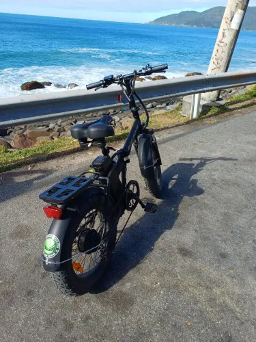vendo bike eletrica 