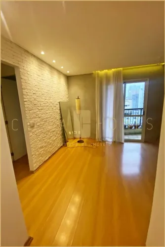 Apartamento com 2 dormitórios para alugar, 70 m² por R$ 7.585/mês - Vila Nova Conceição -