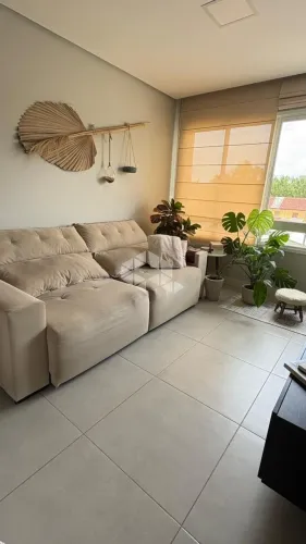 Apartamento mobiliado , 2 dormitórios, 1 suíte, 1 vaga no bairro Ipanema, em Porto Alegre/