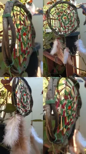 Filtro dos Sonhos - Peças Únicas!