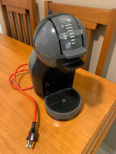 Cafeteira dolce gusto