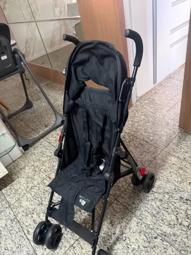 Carrinho de bebê