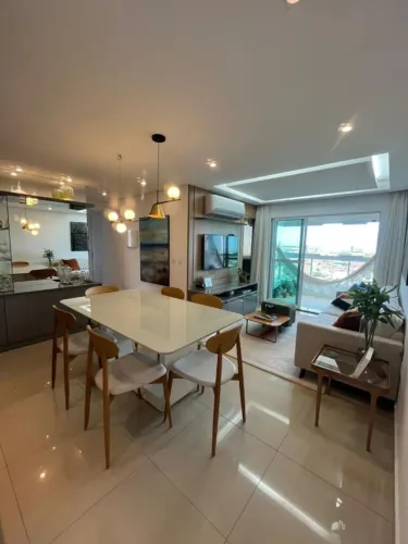 [VENDA] Apartamento EXCLUSIVO Residencial Dix-Neuf-Rosado (AO LADO do MATER CHRISTI)