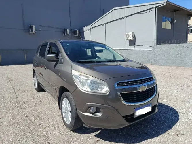 Chevrolet Spin LT 1.8 8V Econo.flex 5P Aut. 2013