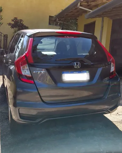 Honda Fit DX 1.5 Flexone 16V 5P Mec. 2020