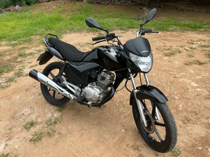 Titan 150 mix