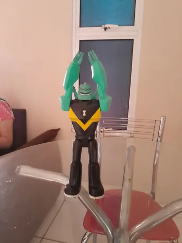 Vendo diamante do ominitrx ben 10