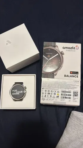 Amazfit balance