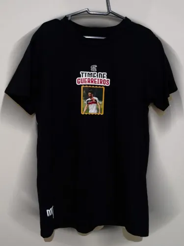 Camisa casuais Santa Cruz