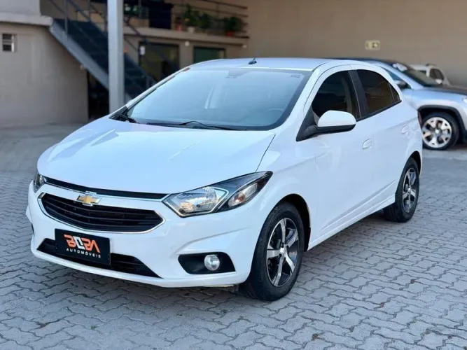 Chevrolet Onix Hatch LTZ 1.4 8V Flex Aut. 4P 2018