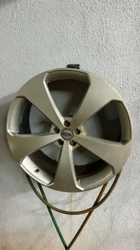 Roda aro 22 Enrolar mangueira
