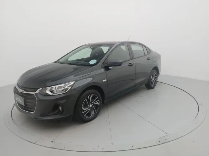 Chevrolet Onix Plus LT 1.0 12V Flex Mec. 4P 2025