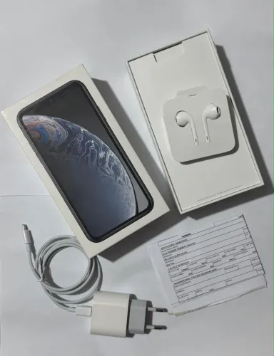 iPhone XR- 128GB