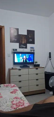 Tv nova 10 dias de uso 