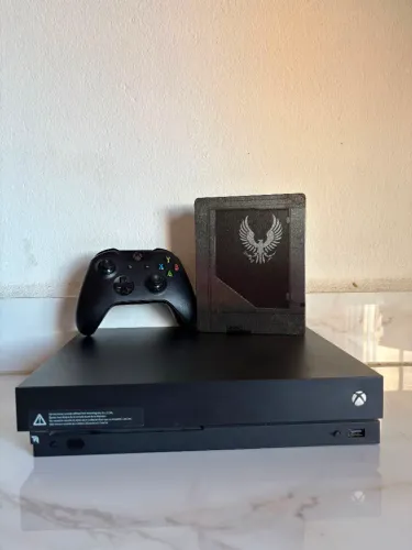 Xbox One X Estado de NOVO!